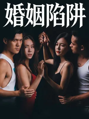 Póster del microdrama: The Marriage Trap