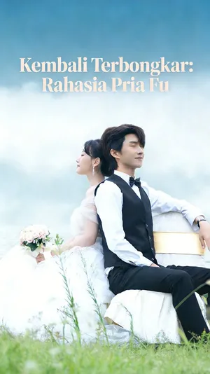 Póster del microdrama: After the Flash Marriage, Young Master Fu's Cover Blows Again