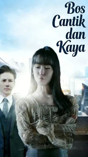Póster del microdrama: My Boss Is a Rich Beauty