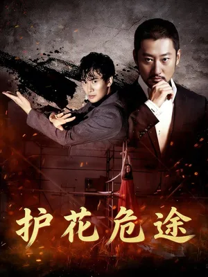 Póster del microdrama: Protecting Her Through Danger