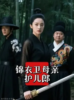 Póster del microdrama: My Mother Is an Imperial Guard