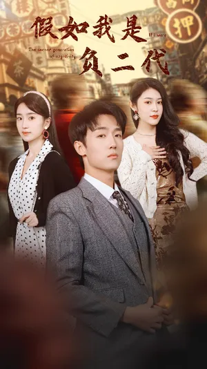 Short drama poster: If I Were a “Debt Heir”