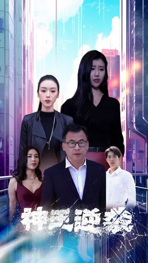 Póster del microdrama: Rise of the God King