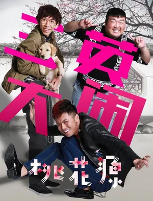 Póster del microdrama: The Peach Blossom Land Case